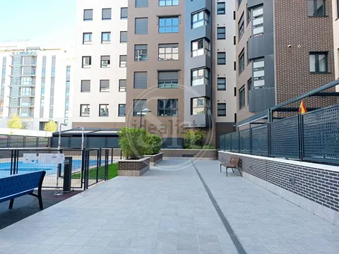 Flat 111 m² in Madrid