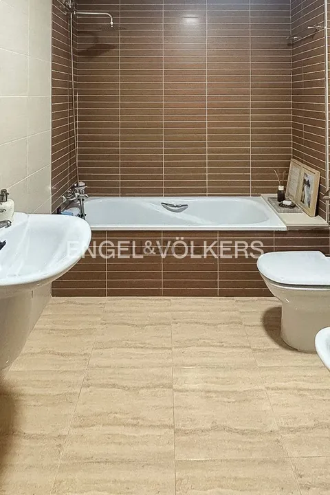 Квартира 150 м² у Simat de la Valldigna