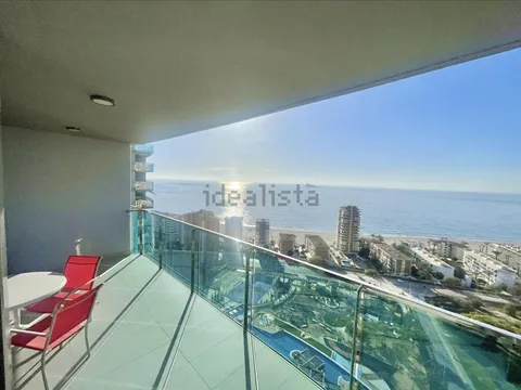 Wohnung 127 m² in Benidorm