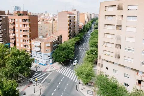 Room for rent, Zaragoza
