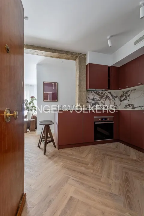 Pis de 84 m² a Madrid