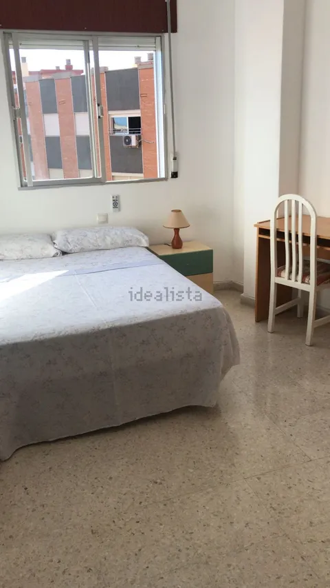 Habitació de lloguer, Màlaga