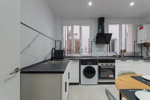 Chambre à louer, Madrid