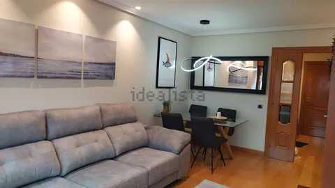 Flat 80 m² in Gijón / Xixón