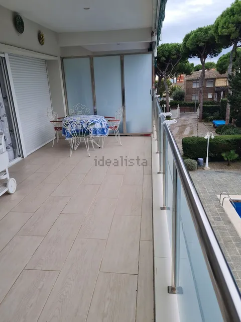 Flat 100 m² in Castelldefels