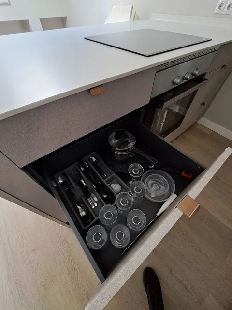 Pis de 31 m² a Madrid