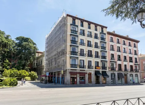 Wohnung 140 m² in Madrid