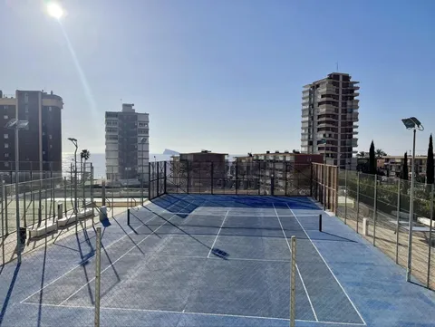 Wohnung 127 m² in Benidorm
