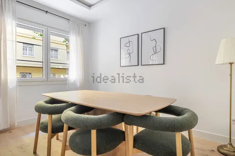 Zimmer zur Miete, Madrid