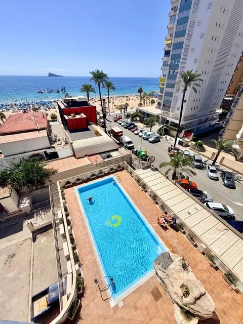 Квартира 119 м² у Benidorm