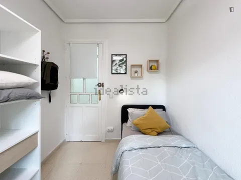 Habitació de lloguer, Madrid
