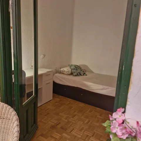 Zimmer zur Miete, Madrid