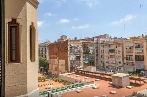 Quarto para alugar, Barcelona