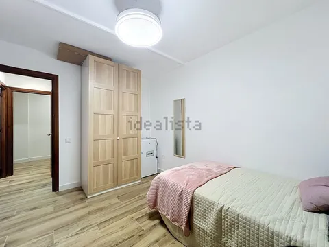 Chambre à louer, Alméria