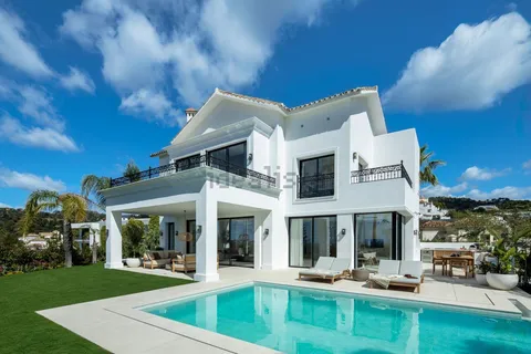 Maison 522 m² à Benahavís