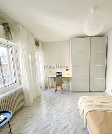 Habitació de lloguer, Àvila