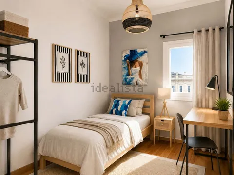 Room for rent, Valencia