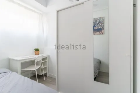 Habitació de lloguer, Madrid