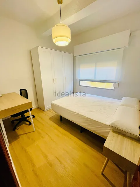 Habitació de lloguer, Màlaga