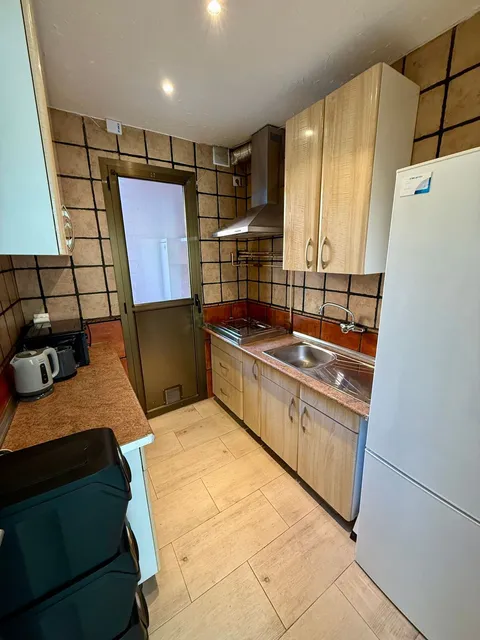 Chambre à louer, Madrid
