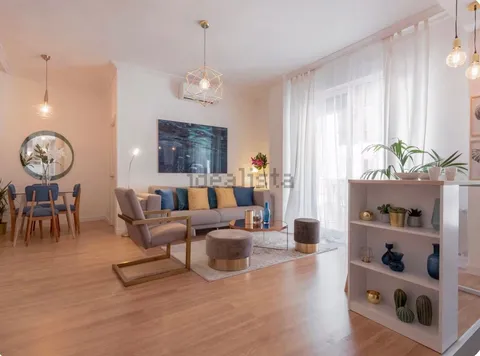 Pis de 87 m² a Madrid (2/23)