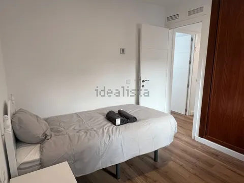 Chambre à louer, Málaga