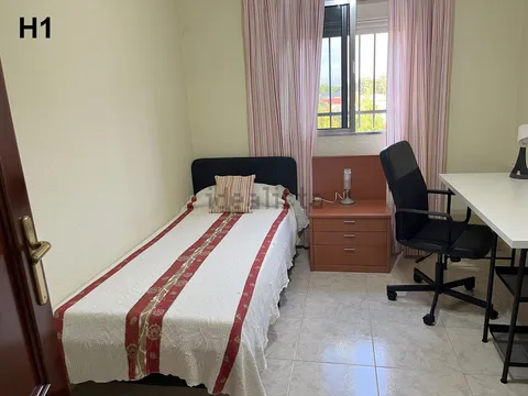 Stanza in affitto, Siviglia