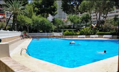 Wohnung 43 m² in Benidorm