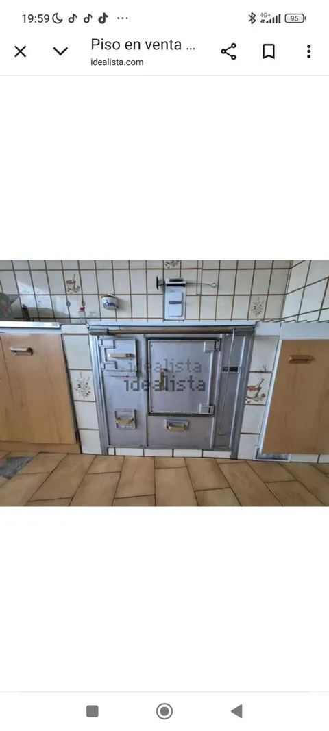 Pis de 95 m² a Almanza