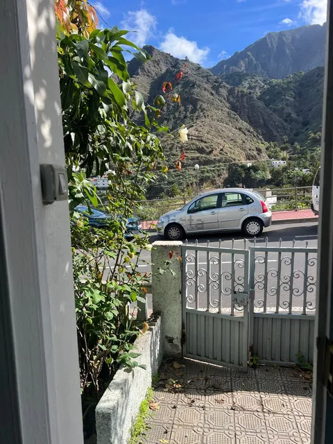 Habitació de lloguer, Hermigua