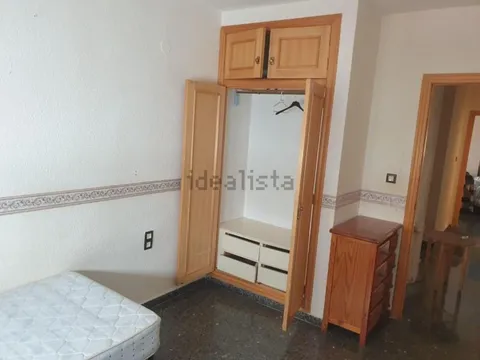 Habitació de lloguer, Albacete