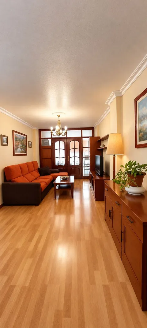 Habitació de lloguer, Màlaga (2/6)