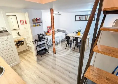 Apartamento 27 m² em Madrid