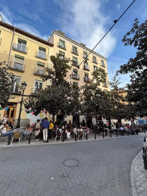 Pis de 55 m² a Madrid