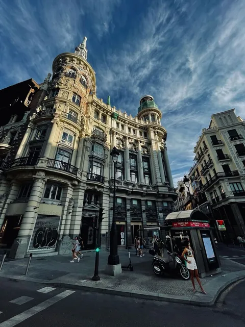 Pis de 185 m² a Madrid