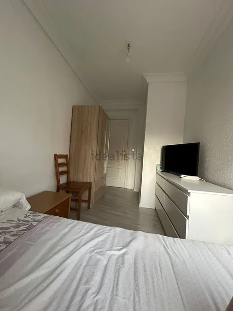 Zimmer zur Miete, Madrid