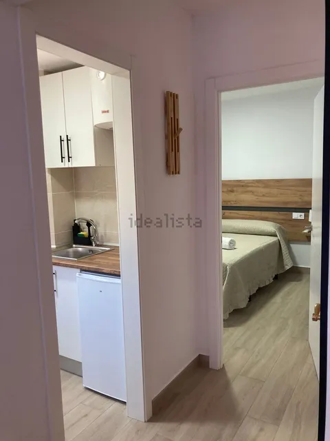 Wohnung 30 m² in Cazorla