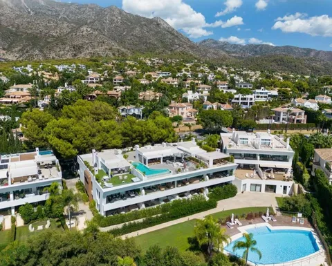 Квартира 420 м² в Marbella