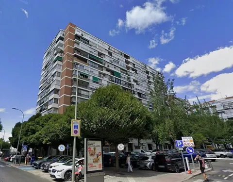 Stanza in affitto, Madrid