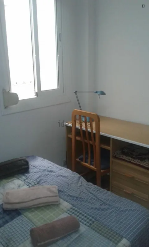 Habitació de lloguer, Barcelona