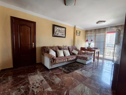 Wohnung 120 m² in Málaga