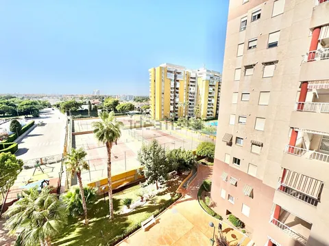 Pis de 110 m² a Sagunt