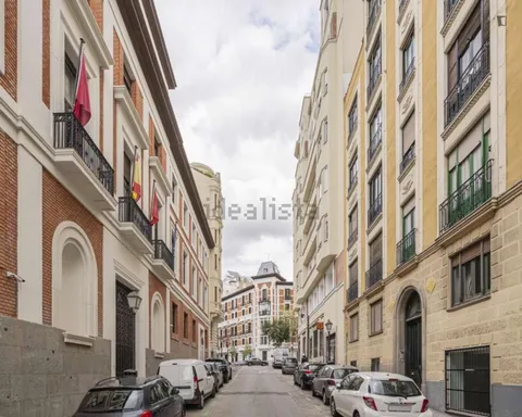 Quarto para alugar, Madrid