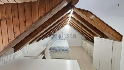Apartamento 25 m² em Madrid