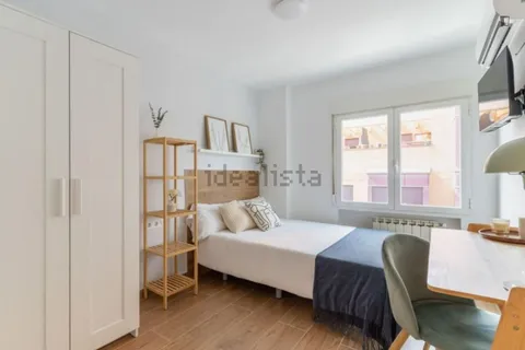 Chambre à louer, Madrid