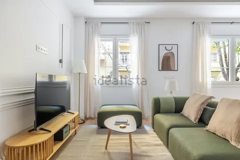 Zimmer zur Miete, Madrid