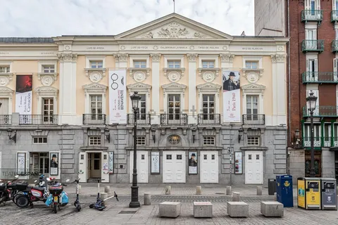 Pis de 67 m² a Madrid