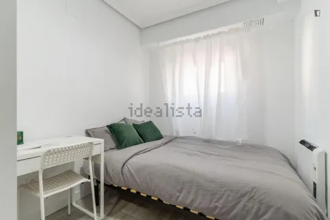 Quarto para alugar, Madrid