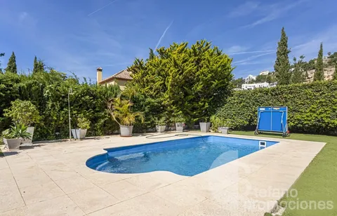 Haus 402 m² in Málaga