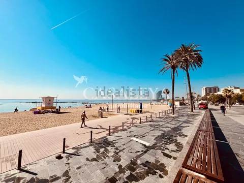 Pis de 37 m² a Barcelona